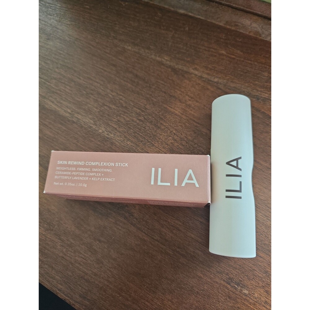 ILIA Skin Rewind Complexion Stick Foundation 12N Sycamore New In Box